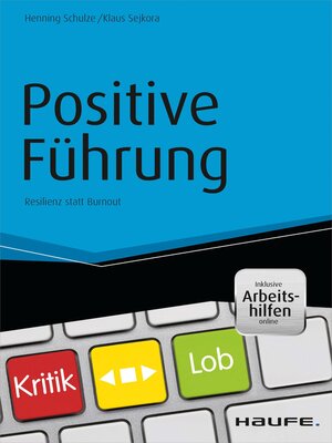cover image of Positive Führung--inkl. Arbeitshilfen online